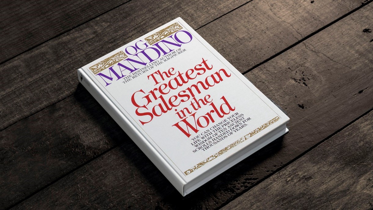 The Greatest Salesman in the World, by OG Mandino Germer International
